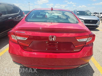 2018 Honda Accord Sedan Sport 1.5T - miniatura 5