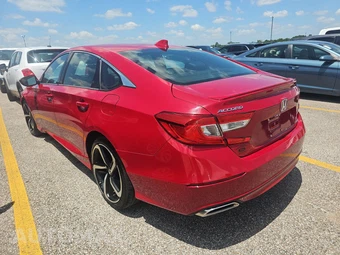 2018 Honda Accord Sedan Sport 1.5T - miniatura 6