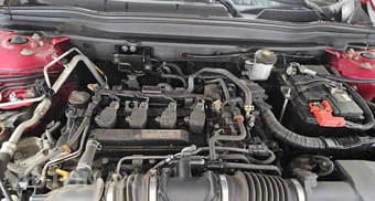 2018 Honda Accord Sedan Sport 1.5T - miniatura 10