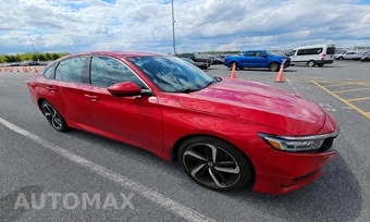2018 Honda Accord Sedan Sport 1.5T - miniatura 2