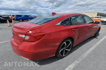 2018 Honda Accord Sedan Sport 1.5T - miniatura 3