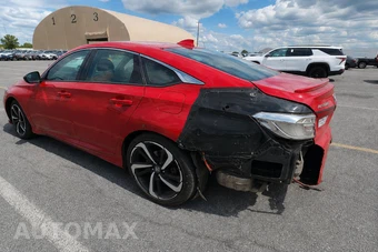 2018 Honda Accord Sedan Sport 1.5T - miniatura 4