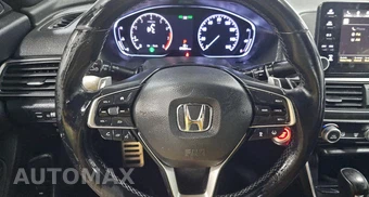 2018 Honda Accord Sedan Sport 1.5T - miniatura 5