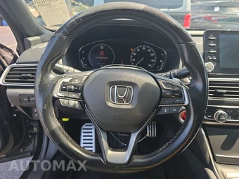 2018 Honda Accord Sedan Sport 2.0T - miniatura 10