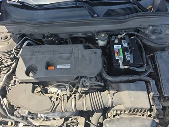 2018 Honda Accord Sedan Sport 2.0T - miniatura 15