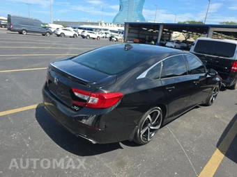 2018 Honda Accord Sedan Sport 2.0T - miniatura 4
