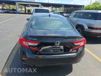 2018 Honda Accord Sedan Sport 2.0T - miniatura 5