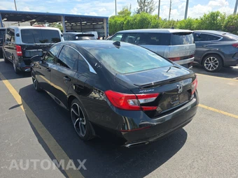 2018 Honda Accord Sedan Sport 2.0T - miniatura 6