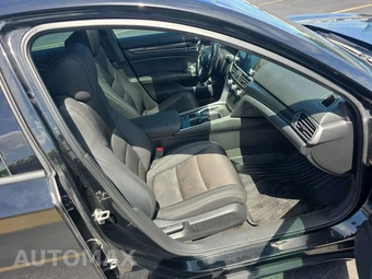 2018 Honda Accord Sedan Sport 2.0T - miniatura 8