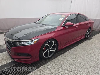 2018 Honda Accord Sedan Sport 2.0T
