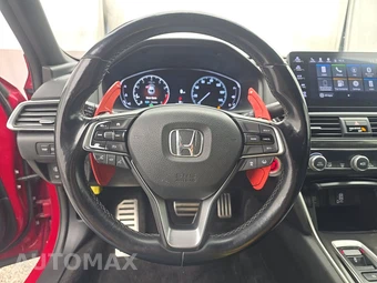 2018 Honda Accord Sedan Sport 2.0T - miniatura 10