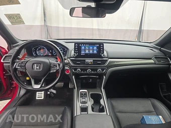 2018 Honda Accord Sedan Sport 2.0T - miniatura 11