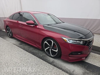 2018 Honda Accord Sedan Sport 2.0T - miniatura 3