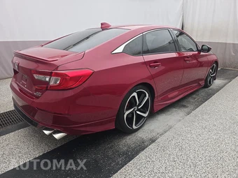 2018 Honda Accord Sedan Sport 2.0T - miniatura 4
