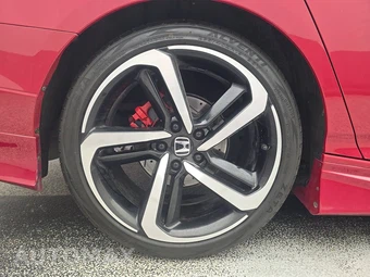 2018 Honda Accord Sedan Sport 2.0T - miniatura 5
