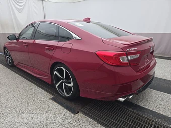 2018 Honda Accord Sedan Sport 2.0T - miniatura 6