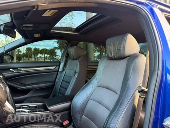 2018 Honda Accord Sedan Sport 2.0T - miniatura 10