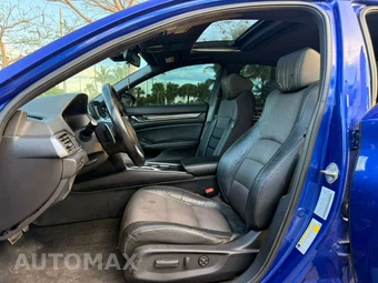 2018 Honda Accord Sedan Sport 2.0T - miniatura 11