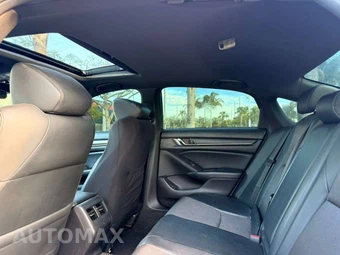 2018 Honda Accord Sedan Sport 2.0T - miniatura 12