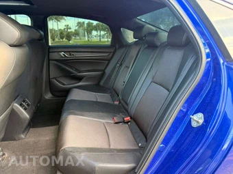 2018 Honda Accord Sedan Sport 2.0T - miniatura 13
