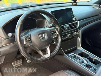 2018 Honda Accord Sedan Sport 2.0T - miniatura 14