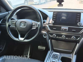 2018 Honda Accord Sedan Sport 2.0T - miniatura 15