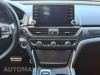 2018 Honda Accord Sedan Sport 2.0T - miniatura 16