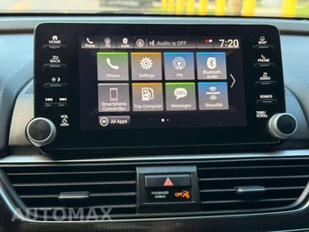 2018 Honda Accord Sedan Sport 2.0T - miniatura 19