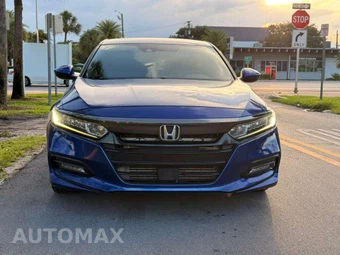 2018 Honda Accord Sedan Sport 2.0T - miniatura 2