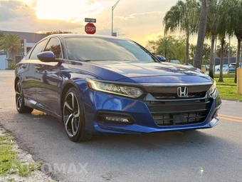 2018 Honda Accord Sedan Sport 2.0T - miniatura 3