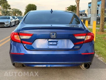 2018 Honda Accord Sedan Sport 2.0T - miniatura 5