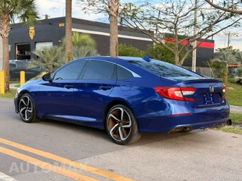 2018 Honda Accord Sedan Sport 2.0T - miniatura 6