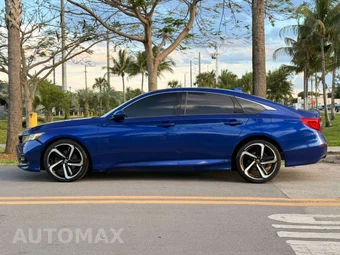 2018 Honda Accord Sedan Sport 2.0T - miniatura 7