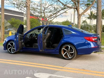 2018 Honda Accord Sedan Sport 2.0T - miniatura 8