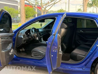 2018 Honda Accord Sedan Sport 2.0T - miniatura 9