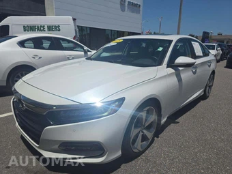 2018 Honda Accord Sedan Touring 1.5T