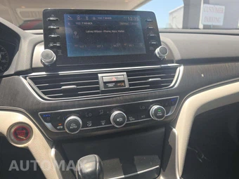 2018 Honda Accord Sedan Touring 1.5T - miniatura 10