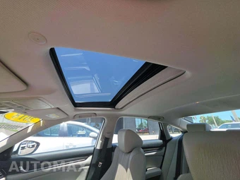 2018 Honda Accord Sedan Touring 1.5T - miniatura 11
