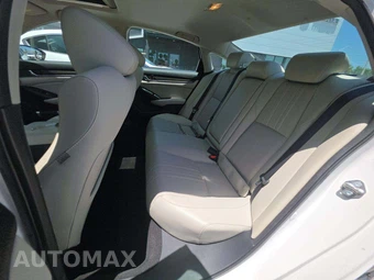 2018 Honda Accord Sedan Touring 1.5T - miniatura 13