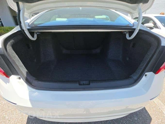 2018 Honda Accord Sedan Touring 1.5T - miniatura 14