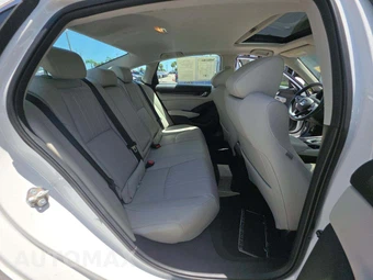 2018 Honda Accord Sedan Touring 1.5T - miniatura 16