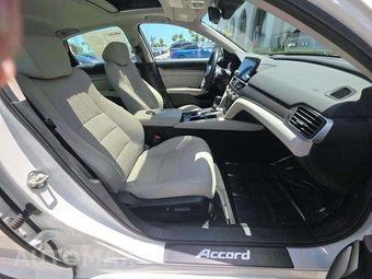 2018 Honda Accord Sedan Touring 1.5T - miniatura 18