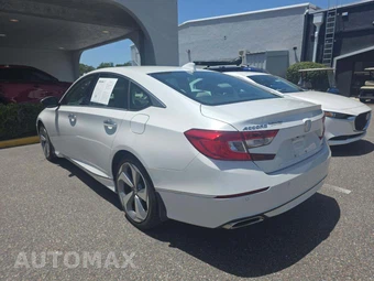 2018 Honda Accord Sedan Touring 1.5T - miniatura 2
