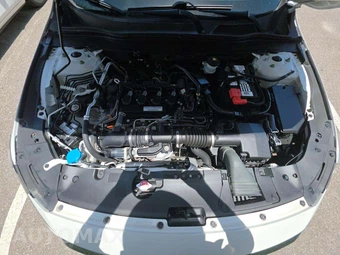 2018 Honda Accord Sedan Touring 1.5T - miniatura 28