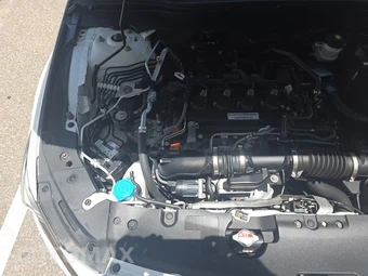 2018 Honda Accord Sedan Touring 1.5T - miniatura 29