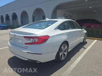 2018 Honda Accord Sedan Touring 1.5T - miniatura 3