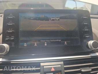 2018 Honda Accord Sedan Touring 1.5T - miniatura 30