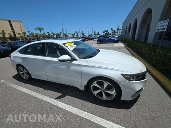 2018 Honda Accord Sedan Touring 1.5T - miniatura 4