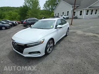 2018 Honda Accord Sedan Touring 1.5T
