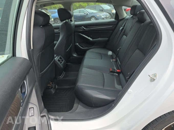 2018 Honda Accord Sedan Touring 1.5T - miniatura 10